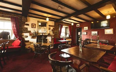 The Tan Hill Inn: the highest pub in Britain