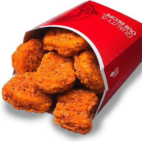 Wendy's Just Low-Key Pulled Their Spicy Nuggets Off Most Menus