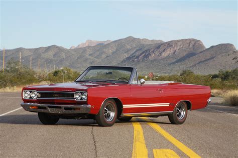 RARE 1968 68 REAL PLYMOUTH GTX CONVERTIBLE ORIGINAL 4 SPEED 440 CAR ...