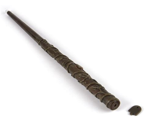 Harry Potter Replica Hermione Grainger Wand with Illuminating Tip ...