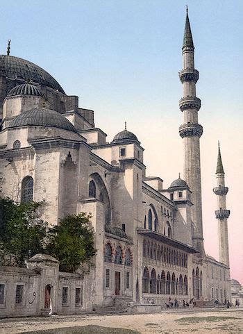 Ottoman Empire Art And Architecture