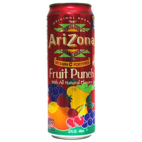 Wholesale Arizona Fruit Punch - GLW