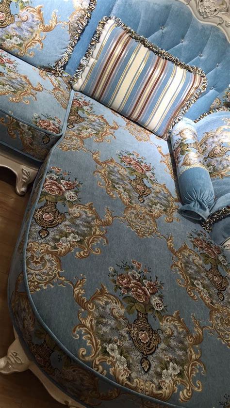 Awesome jacquard damask sofa upholstery fabric If you like this design ...