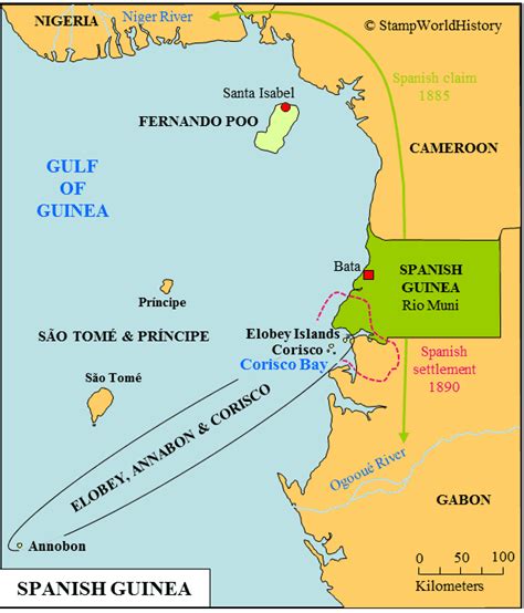 ¿POR QUÉ GUINEA ECUATORIAL ES EL PAÍS MÁS RICO DE ÁFRICA CENTRAL?