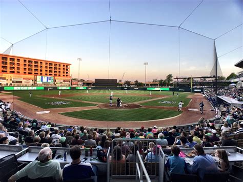 SRP Park / Augusta GreenJackets | Ballpark Digest