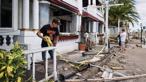 Hurricane Matthew May Have Caused Up to $4.5B in U.S. Property Damage ...