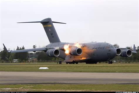 Boeing C-17A Globemaster III - USA - Air Force | Aviation Photo ...