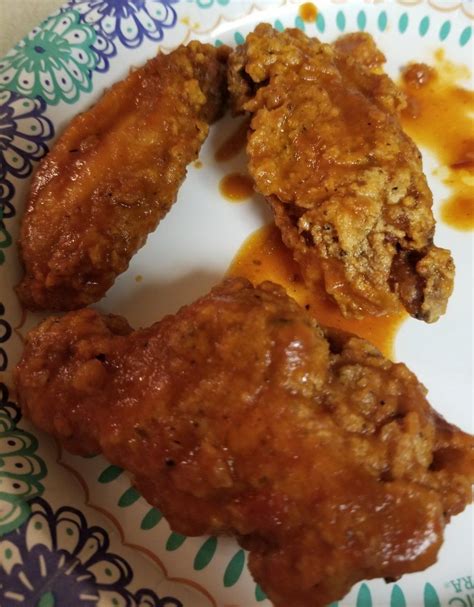 Mild Wing Sauce Recipe With Ketchup