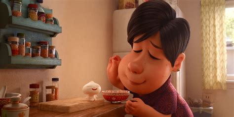 Bao, el primer corto de Pixar dirigido por una mujer - Domee Shi, la ...