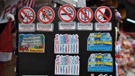 Why Is Chewing Gum Banned In Singapore? | Best of Singapore