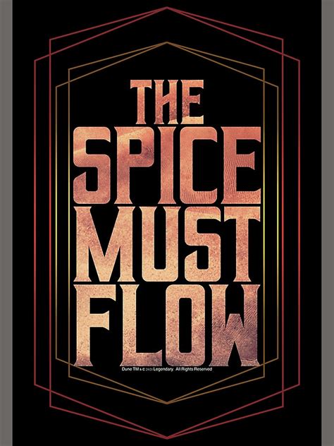 The Spice Must Flow Dune Movie Baron Harkonnen Digital Art by Nell ...