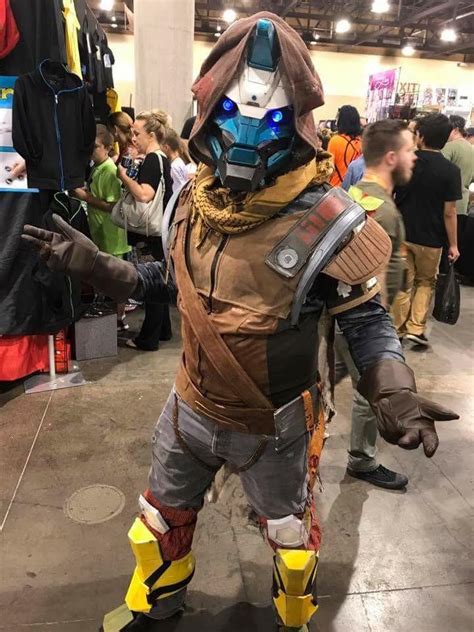 [self] my cayde-6 cosplay : r/cosplay