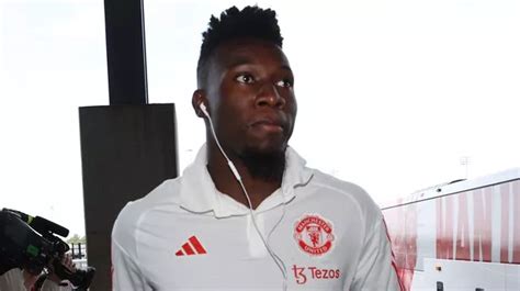 Why Andre Onana isn't playing for Man Utd vs Arsenal despite warming up ...