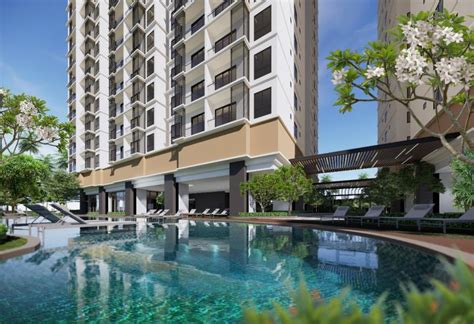 Laurel Residence @ Bangsar South by UOA Development Berhad for sale ...