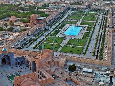 Isfahan Tourist Attractions | 20 Top Places to Visit in Iran