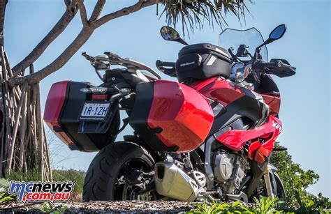 BMW S 1000 XR Review | Test by Boris | MCNews.com.au