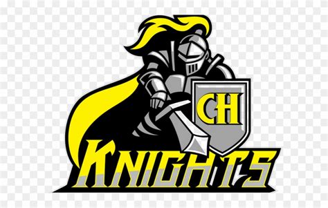 Castle Clipart School - Castle Heights Middle School Logo - Png ...