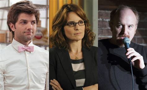 The Best Comedy TV Shows of the Past 20 Years, Ranked—30 Rock, Friends ...