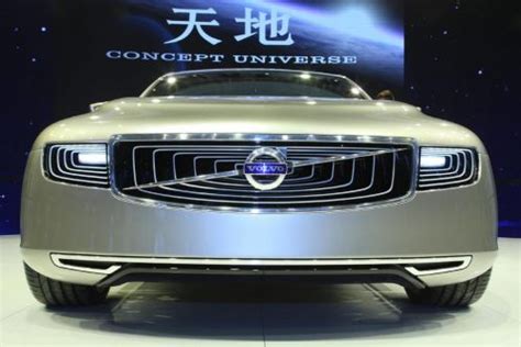 Two new Volvo's to be made in China from 2013