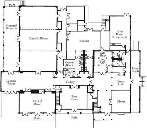 Floor Plans – Rentals | Leu Gardens