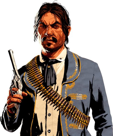 Red Dead Redemption PNG