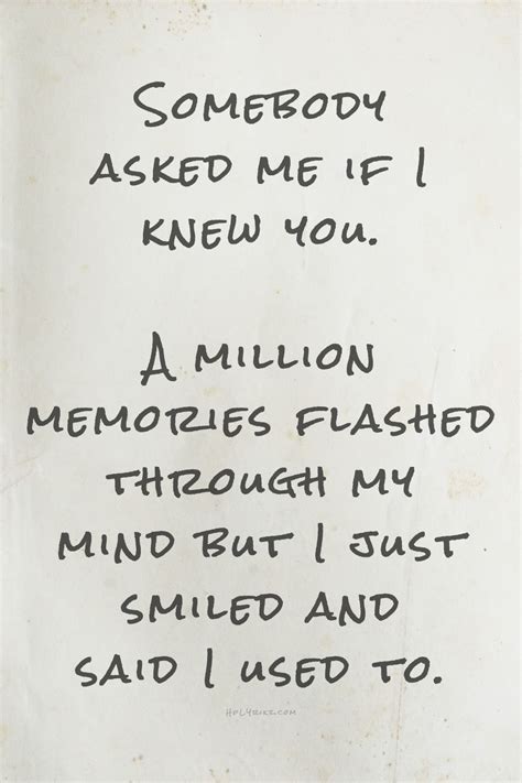 71+ Sad Quotes About Memories