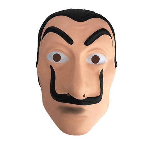 Buy Dali Mask, Casa de Papel | Party Expert