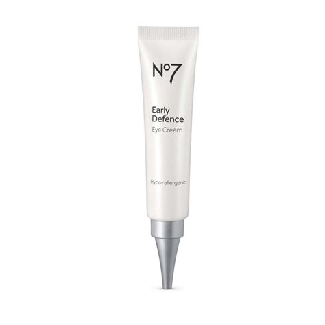 No7 Early Defence Eye Cream Reviews 2020