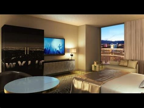 Planet Hollywood Las Vegas - Ultra Hip Room - YouTube