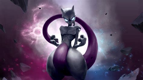 2 Mewtwo Live Wallpapers, Animated Wallpapers - MoeWalls