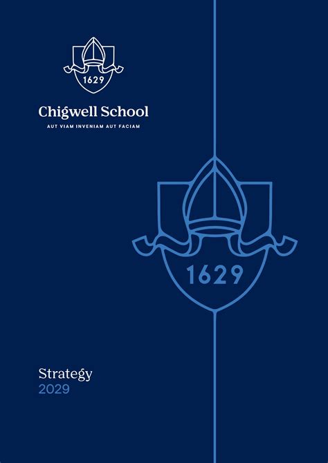 Chigwell School Strategy 2029 by Chigwell School - Issuu