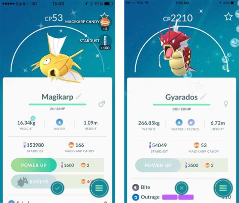 Shiny Pokémon Go: How to catch gold Magikarp, Pikachu, Sableye | iMore