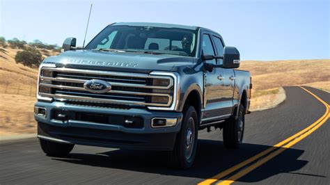 2023 Ford Trucks: What’s New With the F-150, Maverick, Super Duty, and ...