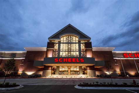 The SCHEELS Experience - Bring Me The News