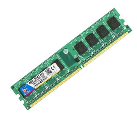 Memoria Ram ddr2 4gb 800 pc2-6400 Compatible 4 gb 667 PC5300 for Intel ...