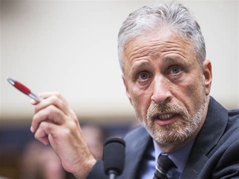 Jon Stewart Slams Lawmakers For Not Attending 9/11 Victims Hearing : NPR