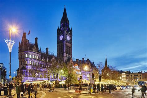 The Best Manchester Hotels of 2021