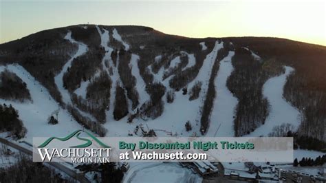 Wachusett Mountain • Ski Holiday • Reviews • Skiing