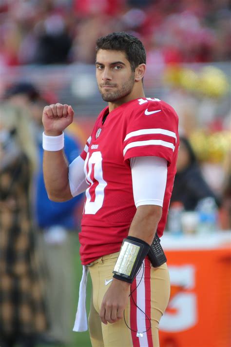 Latest On Jimmy Garoppolo