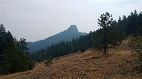 Ashland to Mazama (Crater Lake) - Adventure Gang