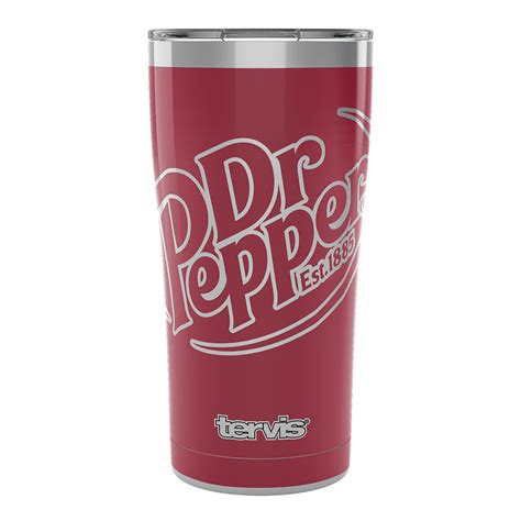 20oz Tervis Tumbler - Dr Pepper