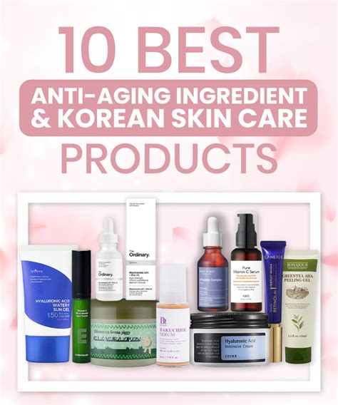 Anti-Aging Ingredient & Korean Skin Care Products | UMMA