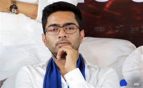 "Not Bothered About Raids": Trinamool's Abhishek Banerjee