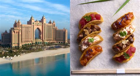 Brunch is back at these Atlantis The Palm restaurants - What's On