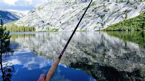 Yosemite Fishing: Fun Spots for Tenkara & Fly Fishing