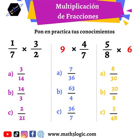 Achtung System Ausgestorben multiplicacion de fracciones con enteros ...