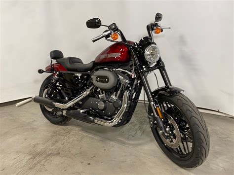 Pre-Owned 2016 Harley-Davidson Roadster in Madison #448388T | Harley ...