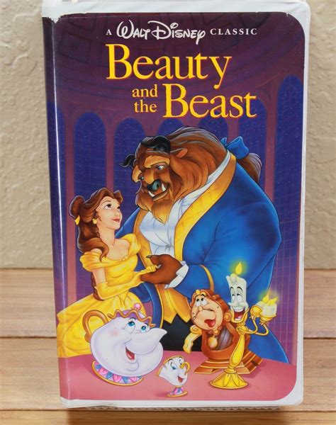 Walt Disney Classics VHS