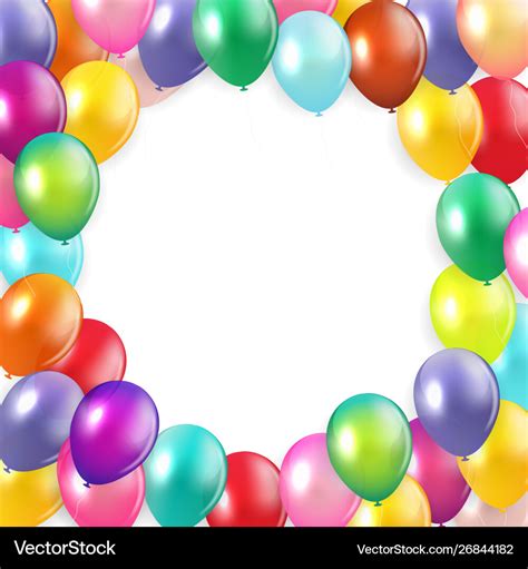 723 Background Happy Birthday Balloon free Download - MyWeb