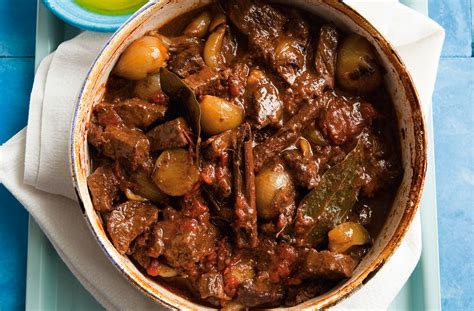 Beef Stifado | Greek Recipes | GoodtoKnow